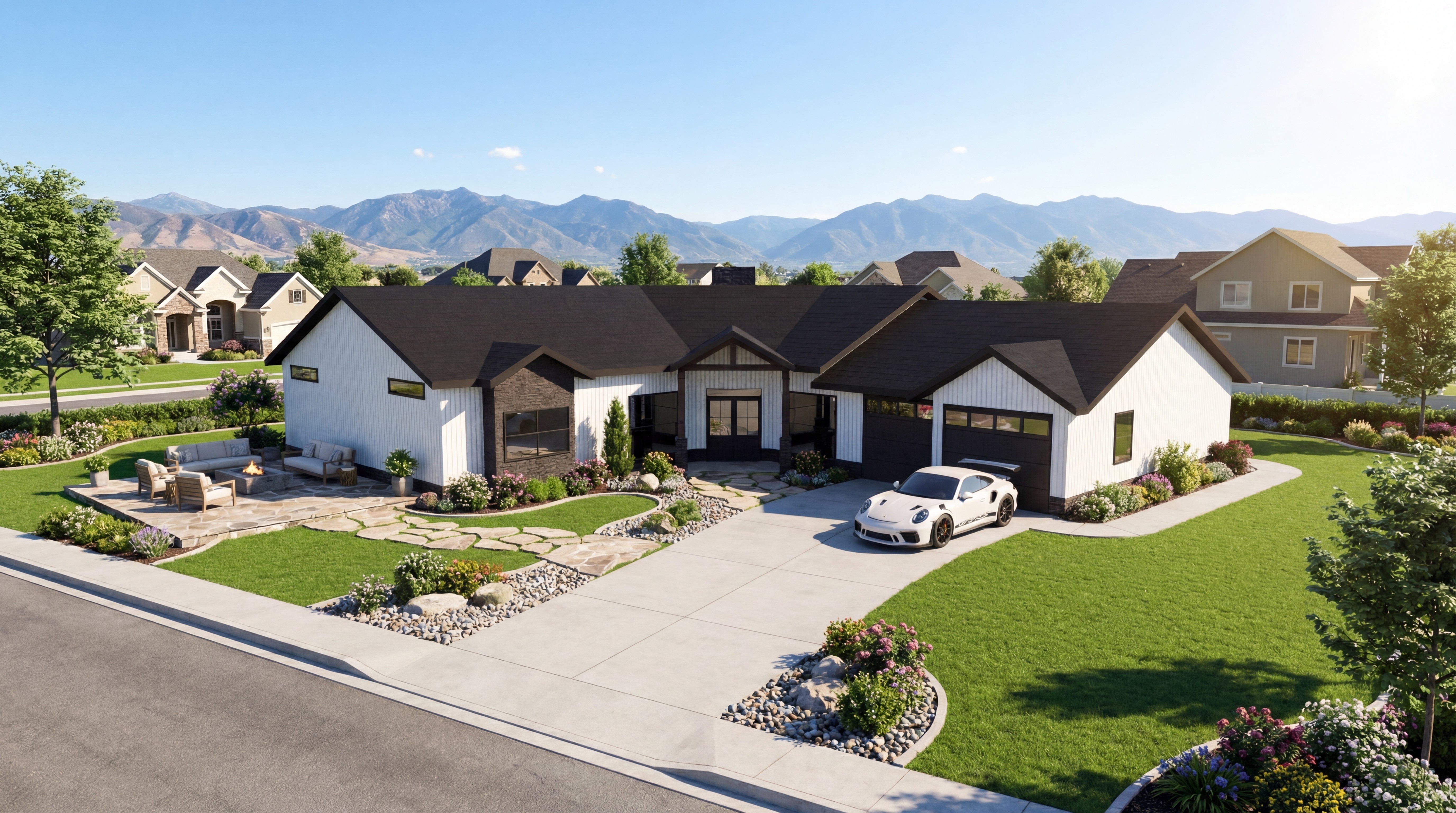 Permit-Ready Architectural Plans | Evolution Drafting