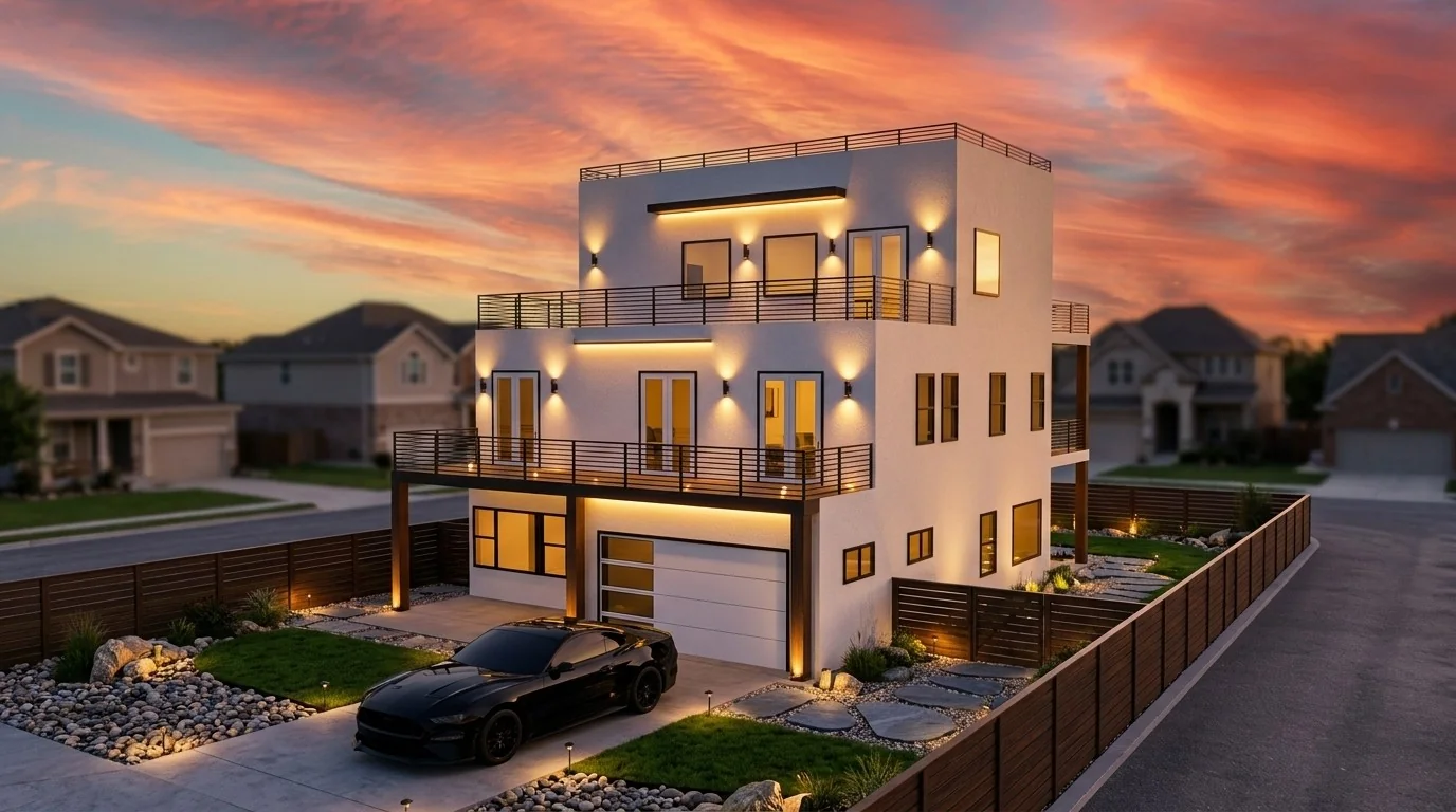 Permit-Ready Architectural Plans | Evolution Drafting
